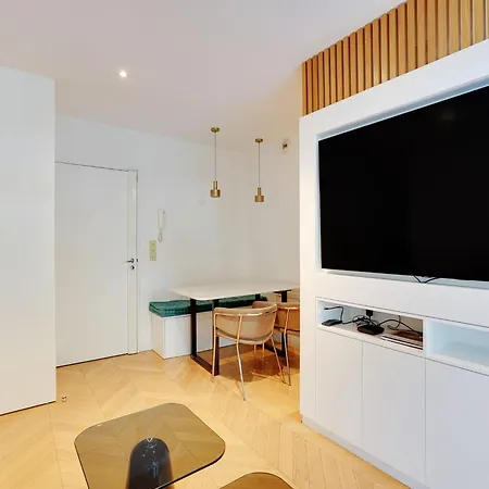 Chic With Garden - 1bd 2p - *