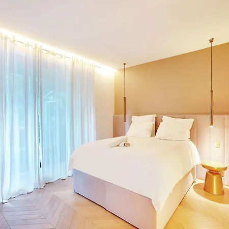 Chic With Garden - 1bd 2p - * نويي سور سين