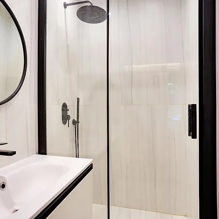 شقة Chic With Garden - 1bd 2p -