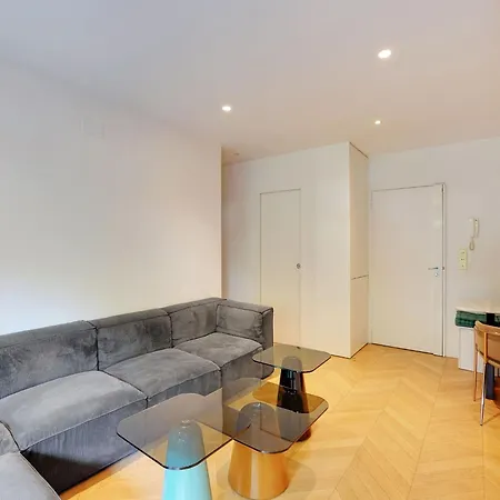 Chic With Garden - 1bd 2p - شقة نويي سور سين